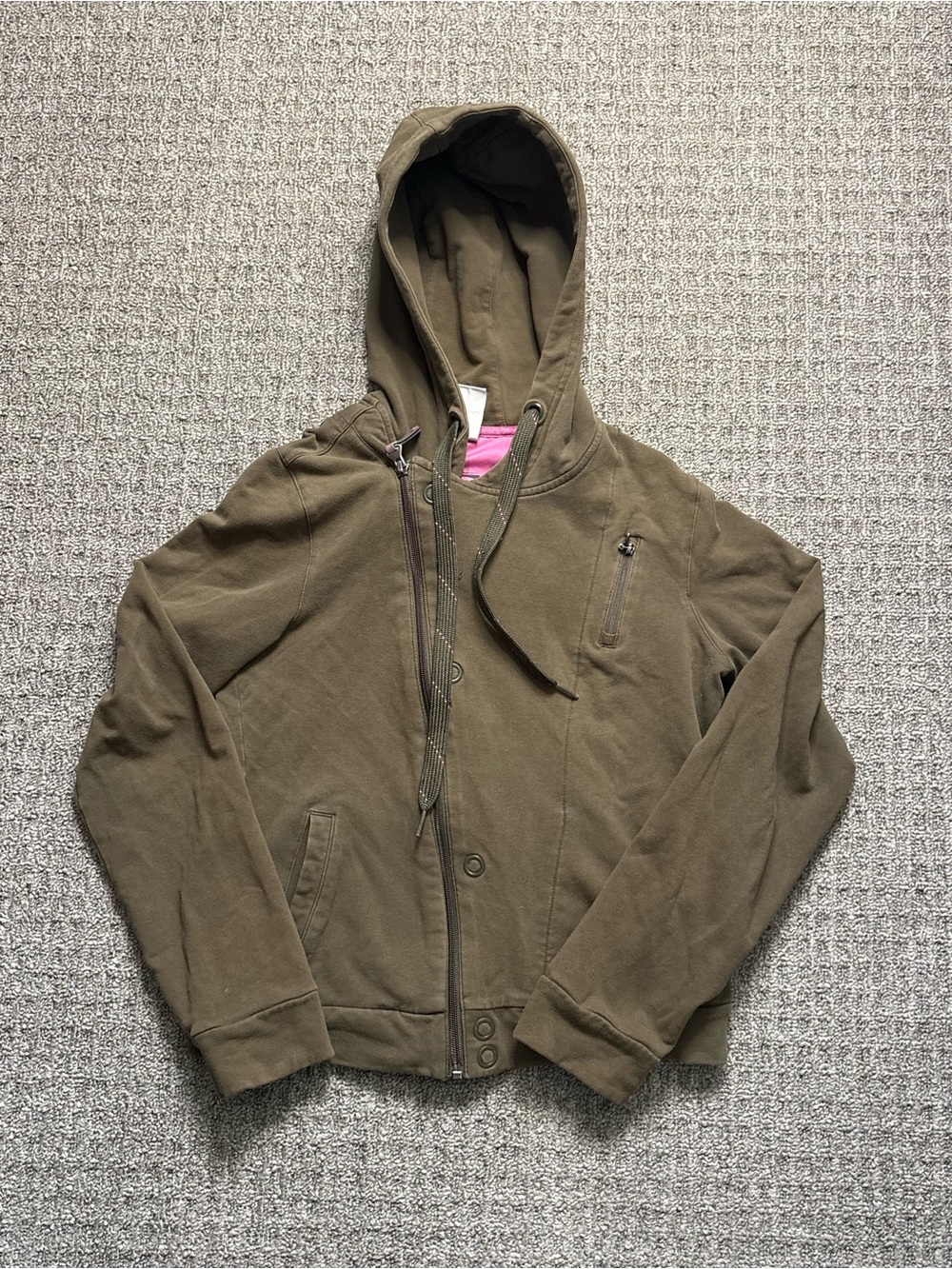 Y2K Vintage 2000s skater style Adidas Women’s Zip up | $25